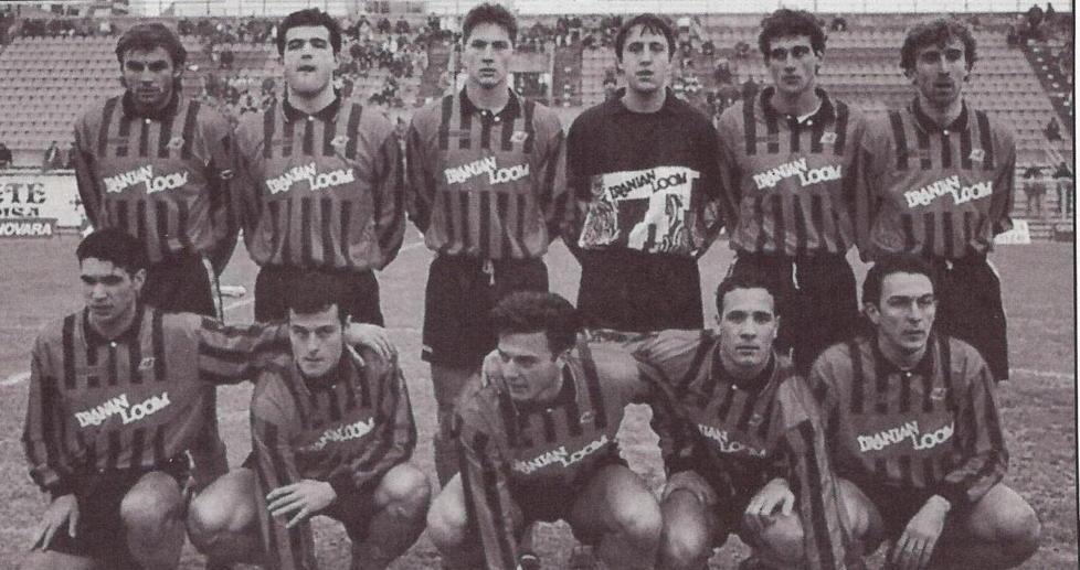 Il Foggia deve essere costretto al lancio lungo 