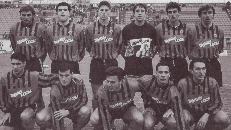 Il Foggia deve essere costretto al lancio lungo
