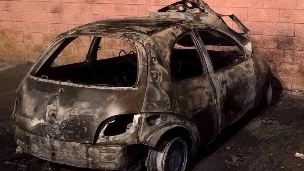 Catena d’incendi, c’è un indagato