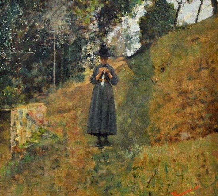 L’Ottocento nelle collezioni di Borgiotti e Piceni