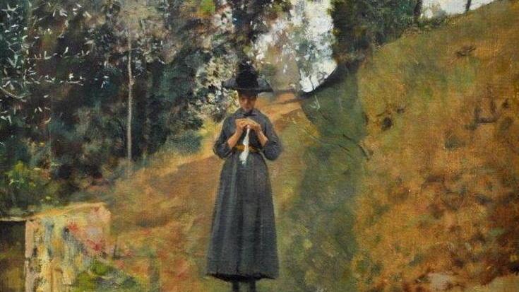 L’Ottocento nelle collezioni di Borgiotti e Piceni