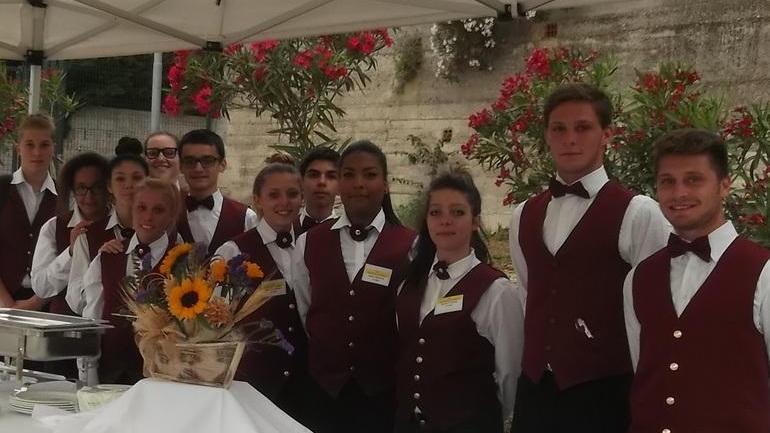 L’appello del preside Fazio «Una vera scuola albergo»