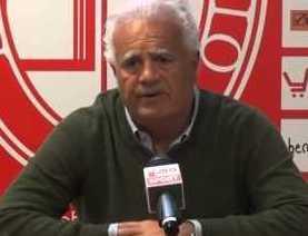Percorso a ostacoli per Lauria in biancorosso 
