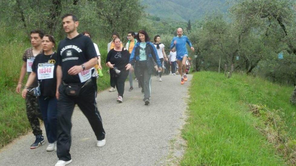 Trofeo podistico lucchese, oggi 600 premiazioni