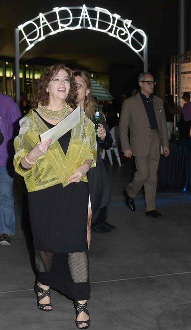 Sandrelli, festa solo rinviata: «Presto ci sarò» 