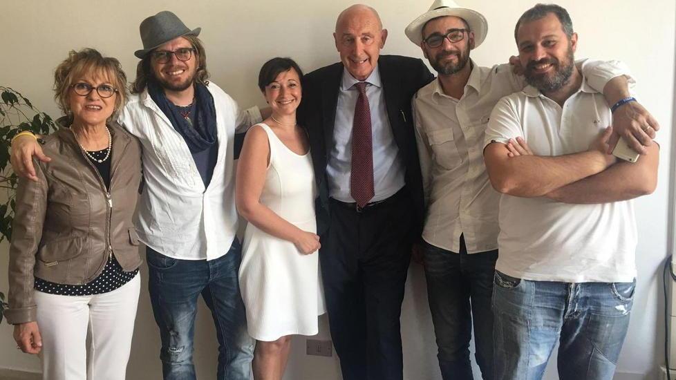 Party in bianco: sette giorni alla terza edizione