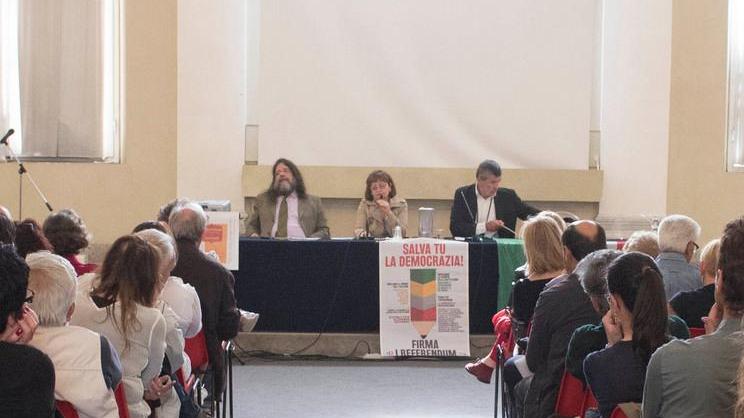«Una riforma malfatta» comitato del “no” all’attacco