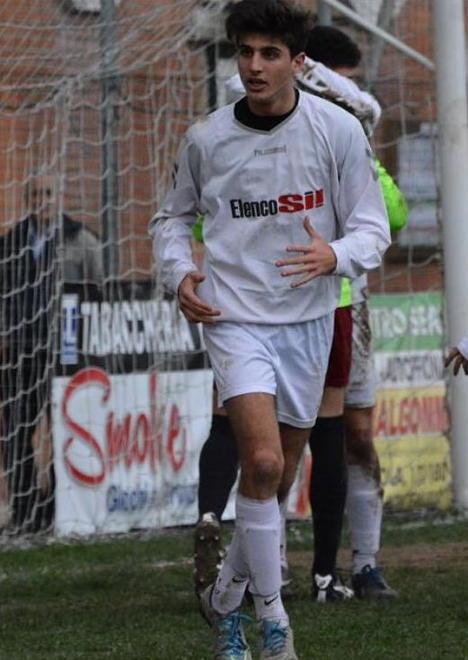Niccolò Marcellusi dal Tau Calcio verso l’Inter