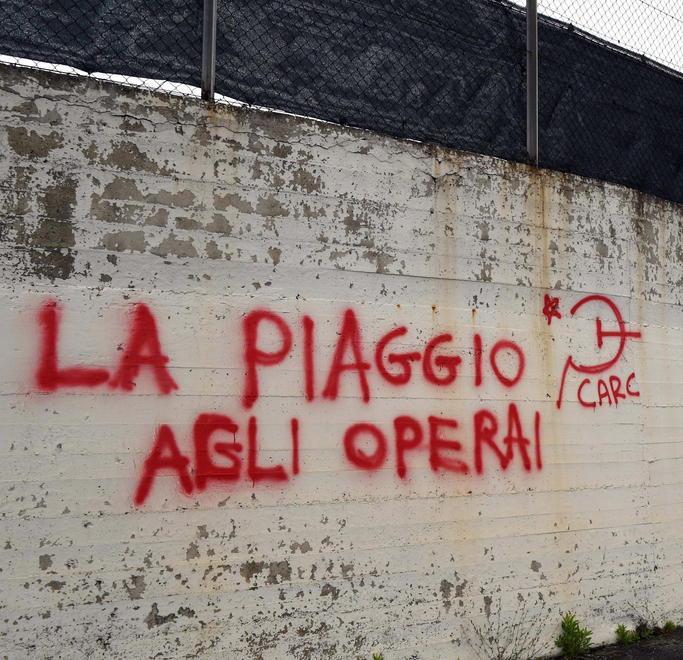 Le donne cacciate dalla Piaggio Parte un ricorso
