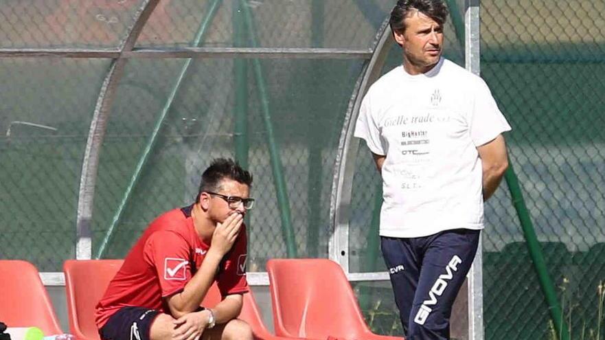 I giorni dell’attesa, ma il primo obiettivo è convincere Turba