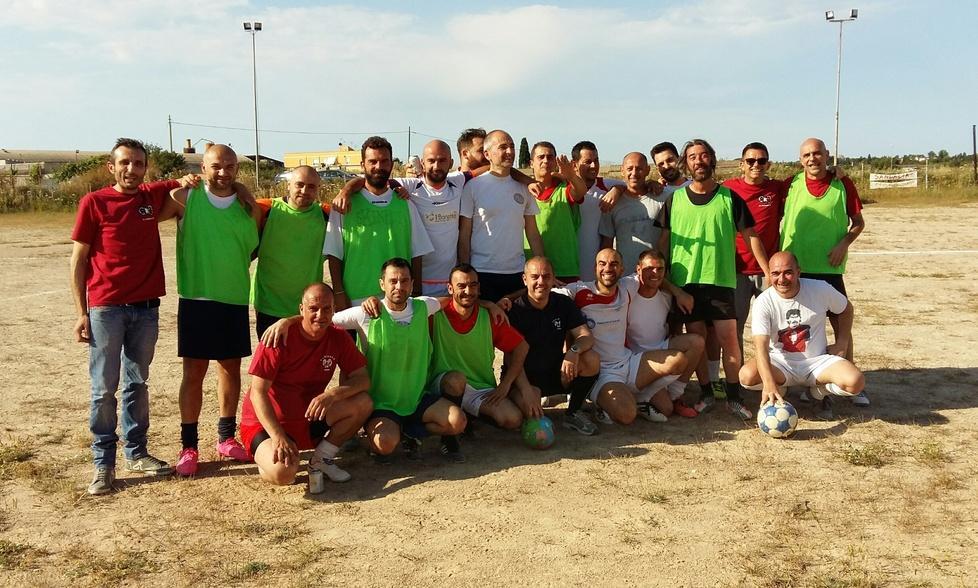 Sandalia, festa per ricordare Gianni