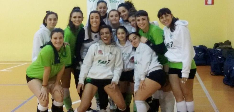 Oggi la gran festa del minivolley 