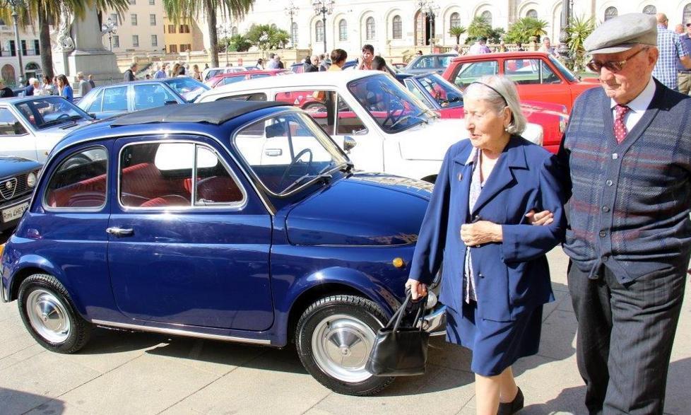Oggi la mitica Scala di Giocca-Osilo