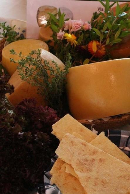 Quando il paesaggio fa bene al cibo 