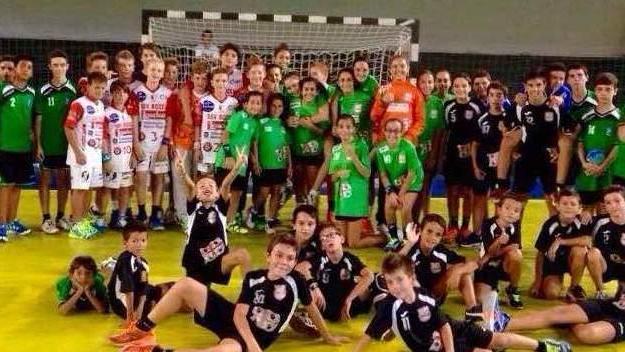 Il Cus apre alla pallamano debutto con l’under 16