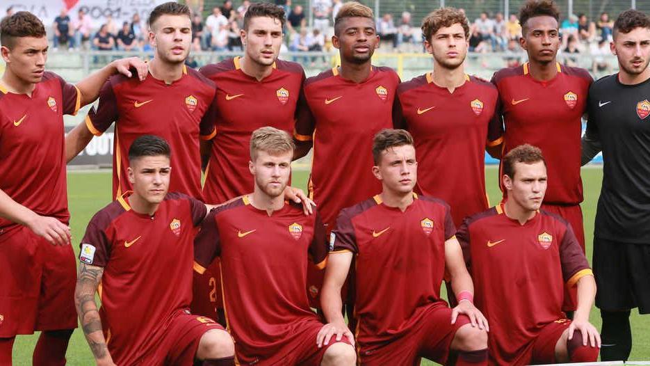 La Roma conquista lo scudetto Primavera
