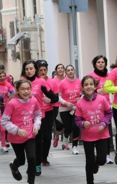 Camminata “Io corro Libera” contro la violenza sulle donne