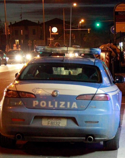 Picchia la moglie e la figlia, “sfrattato” 
