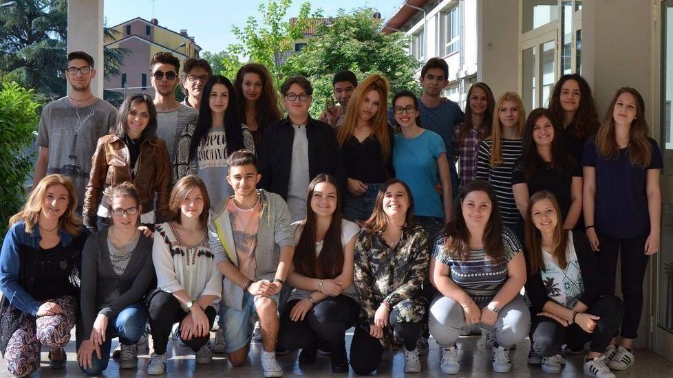 Gli studenti sono da record a Bondeno