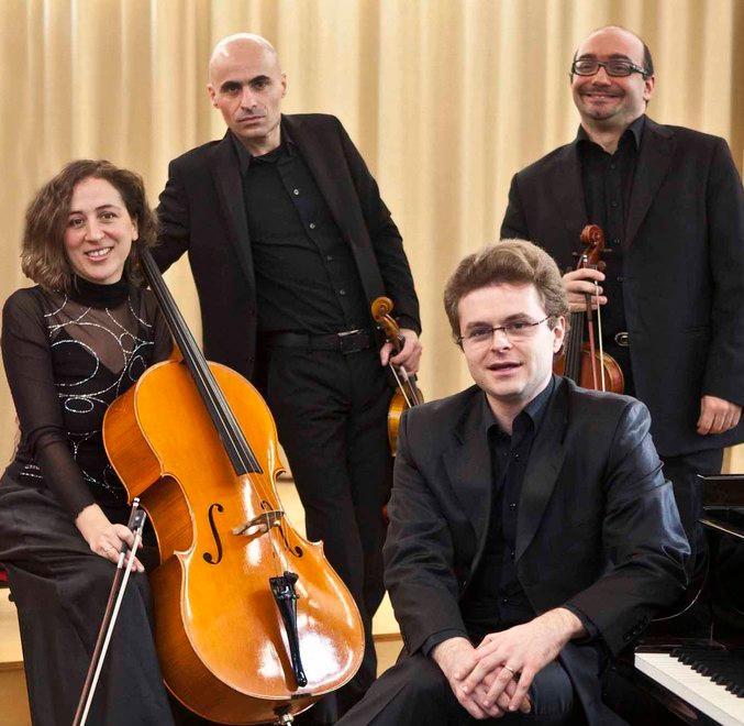 L’omaggio Morton Feldman con il Quartetto Klimt