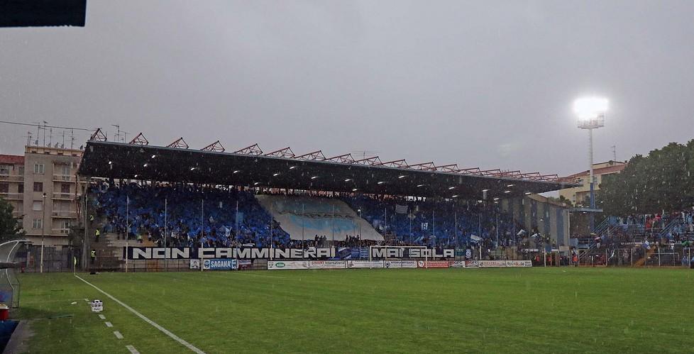 Spal, il “Mazza” non sarà lo stadio meno capiente 