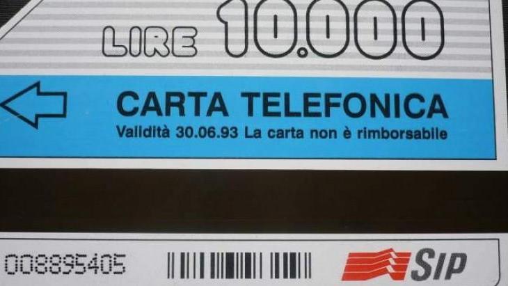 Le schede telefoniche, l’evoluzione della specie