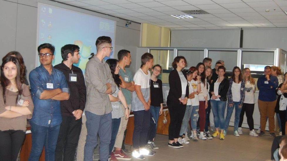 Legalità e solidarietà Il futuro è degli studenti