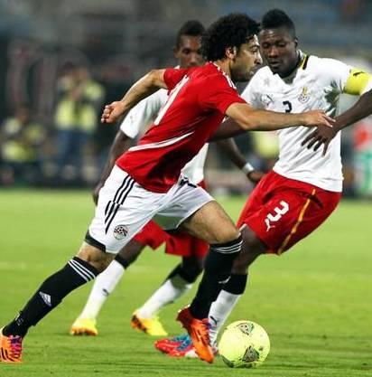 Coppa d’Africa Egitto qualificato con i gol di Salah