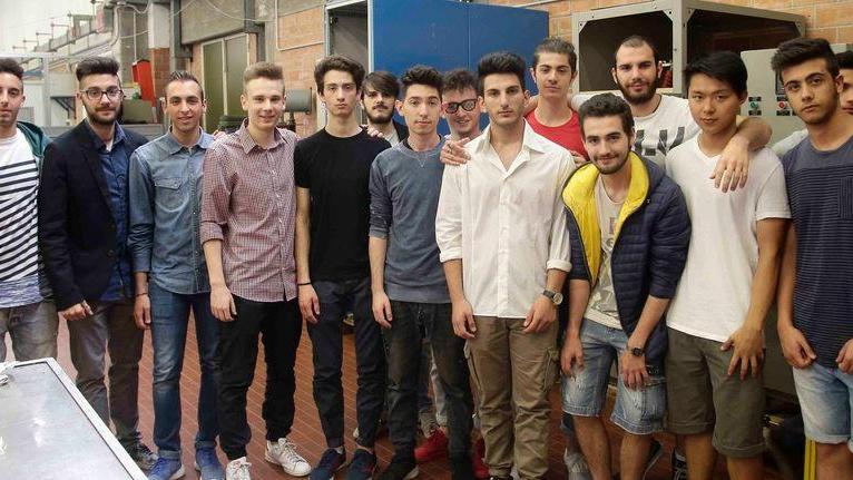 I ragazzi che “si sporcano le mani”