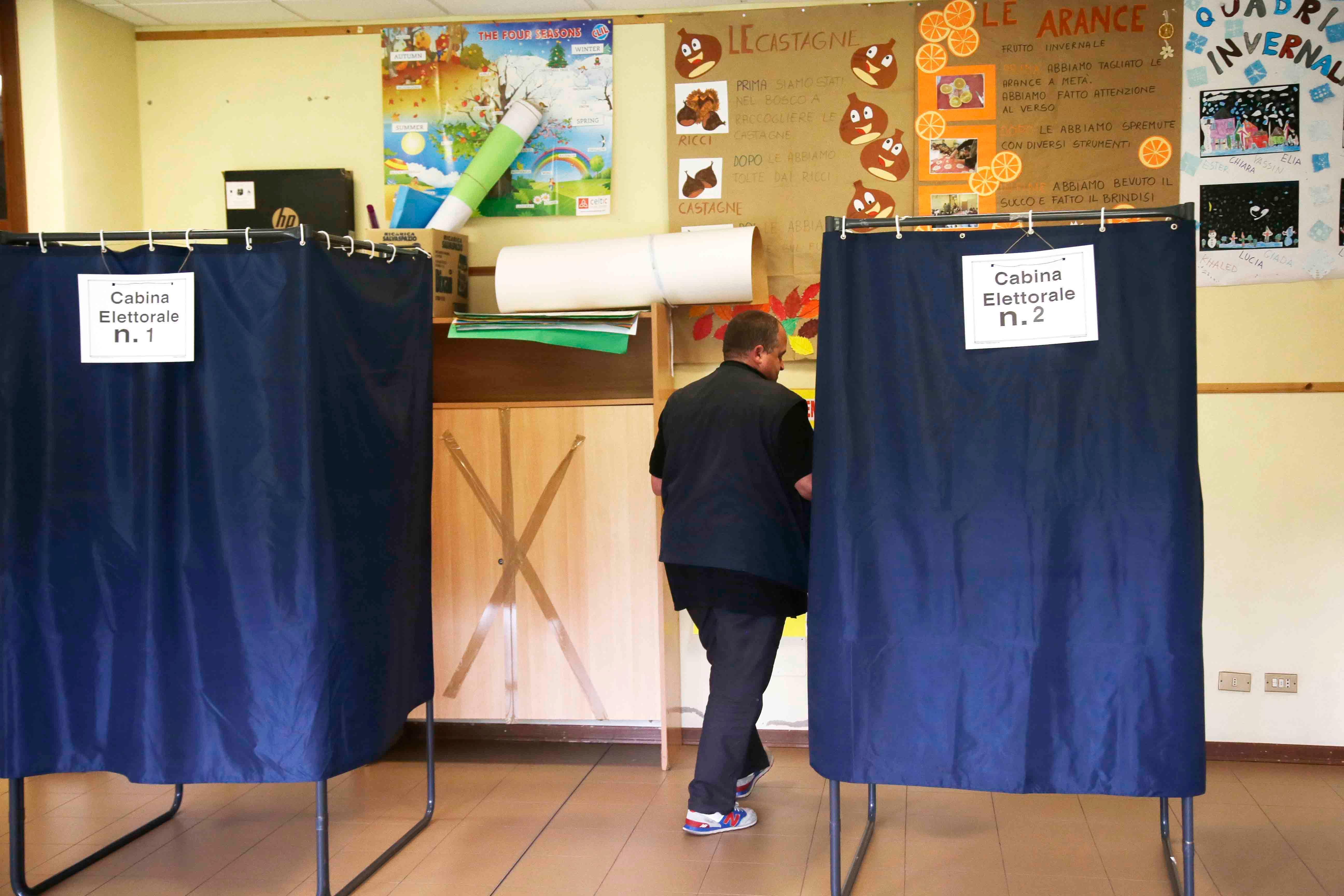 Comunali 2016, parità assoluta a Casina: si va al ballottaggio. Eletti Zanni a Castellarano, Fuccio a San Martino in Rio e Manari a Ventasso 