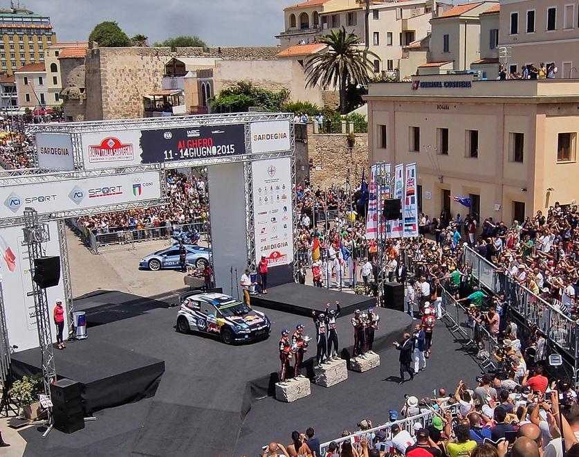 Rally di Sardegna, Sebastien Ogier non si nasconde: voglio il poker 