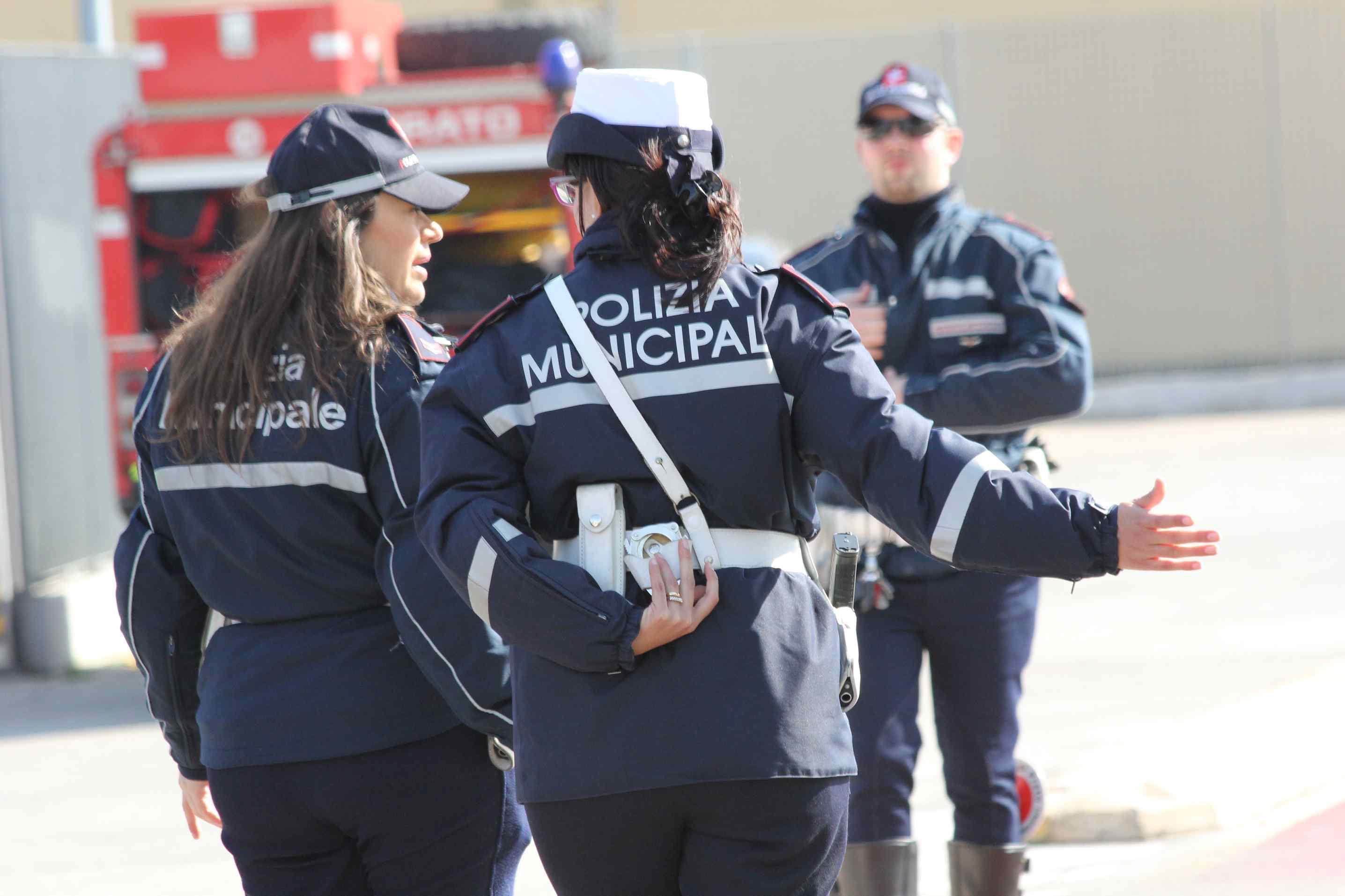 La municipale assume 10 nuovi vigili urbani 