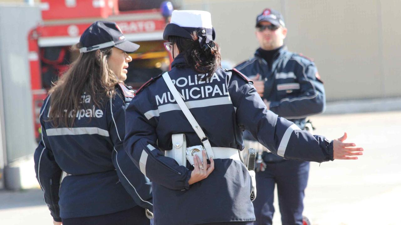 La municipale assume 10 nuovi vigili urbani
