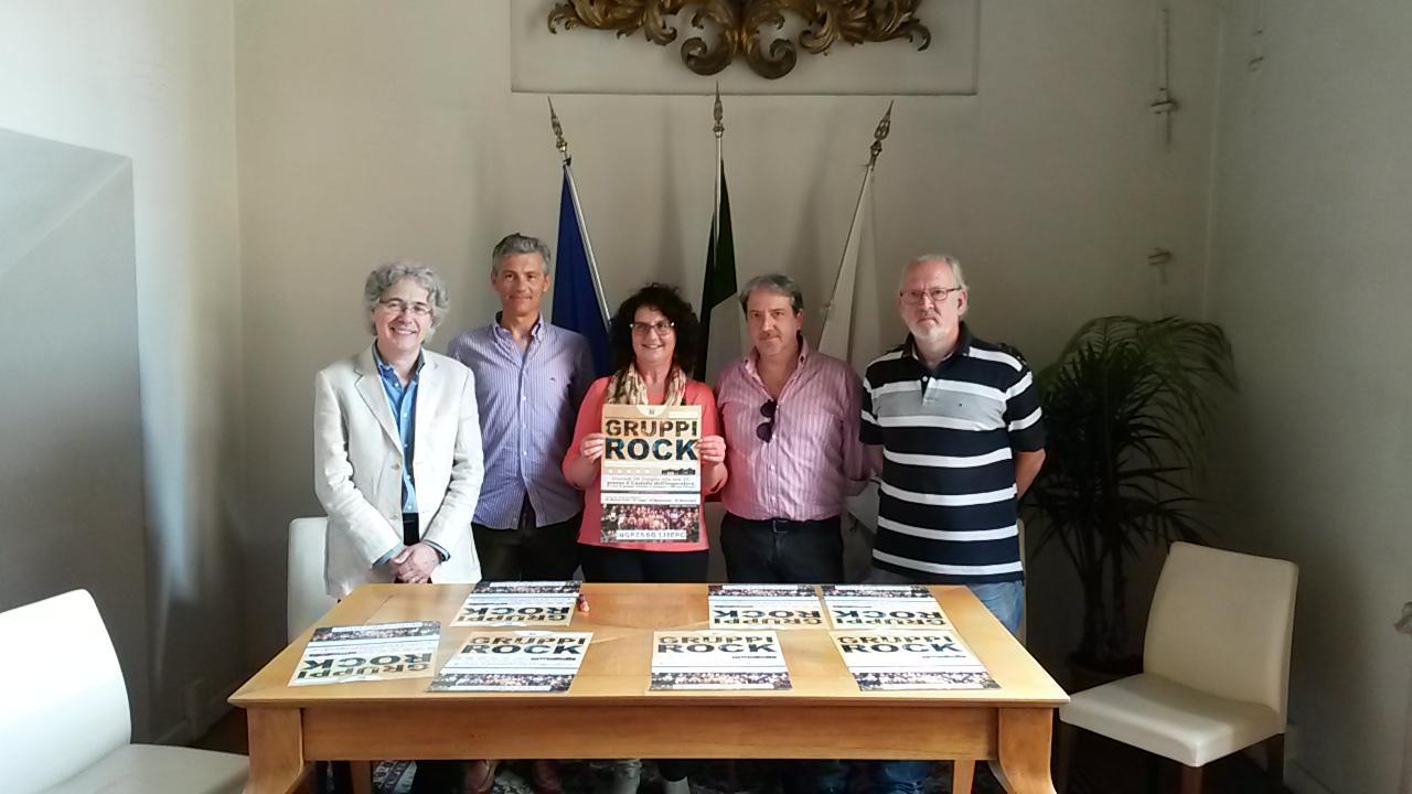 La presentazione dell'iniziativa "MosaiciG2"