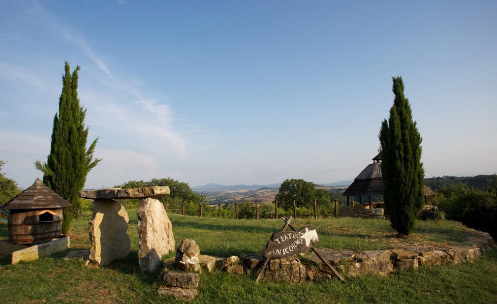 Il Podere Novo a Scansano 