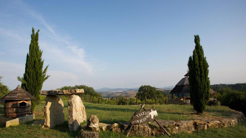 Il Podere Novo a Scansano