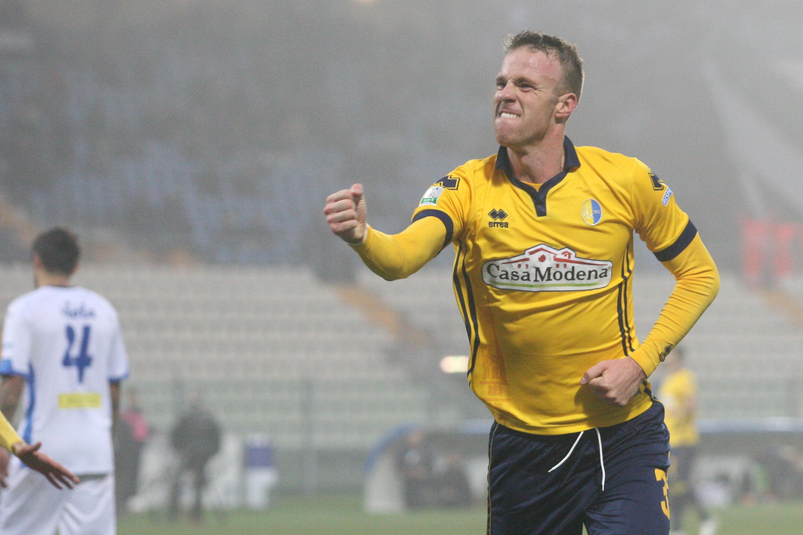 L'attaccante del Modena Stanco nel mirino della Reggiana