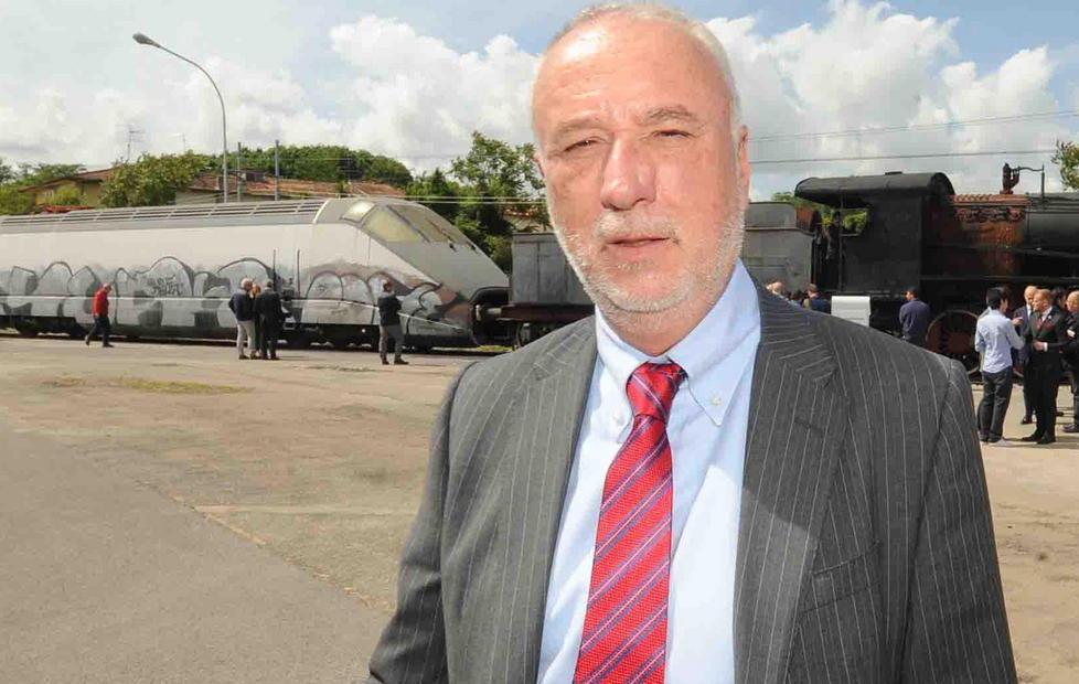 Manfellotto ottimista: «Hitachi Rail è pronta a nuove assunzioni» 