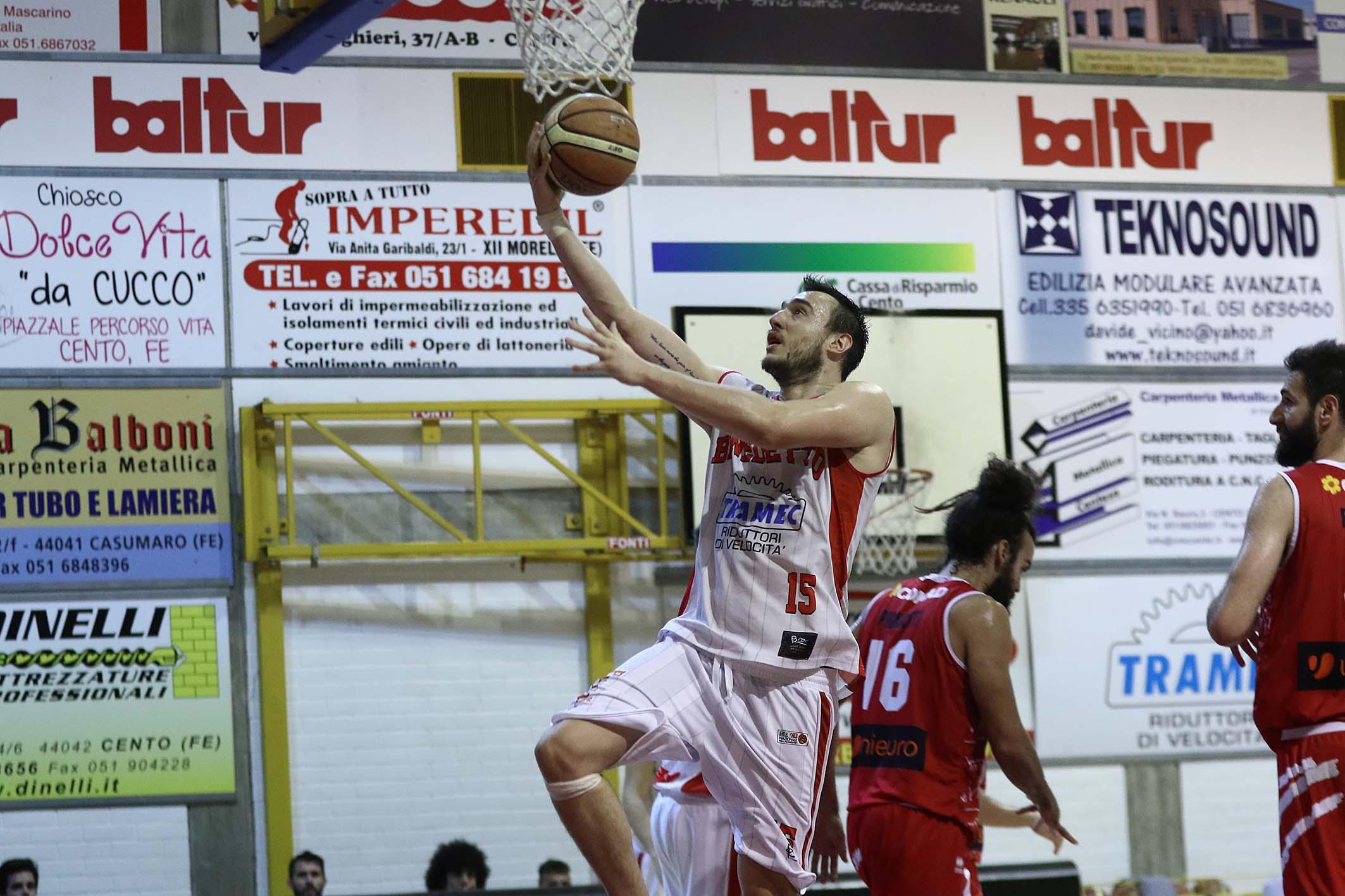 Tramec, finale amaro
