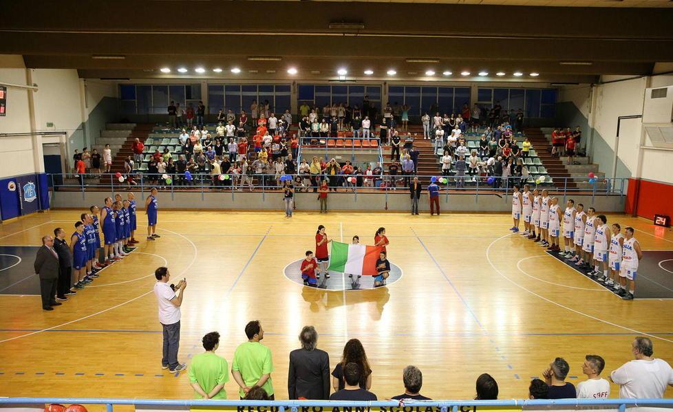 Basket/2, in città la nazionale femminile Under 17