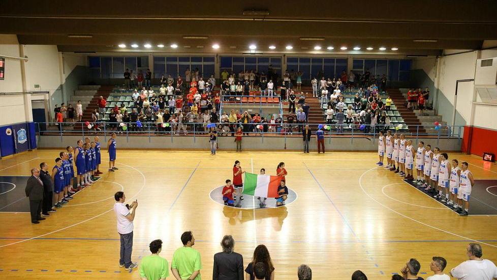 Basket/2, in città la nazionale femminile Under 17