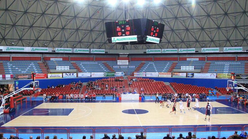 Basket/1, al Palaterme le Final Four di serie B
