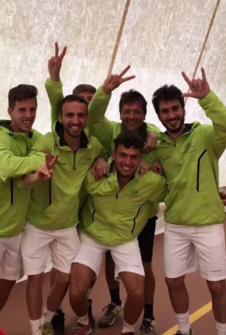 Tennis, lo Sporting Club mette paura alla corazzata Tc Firenze