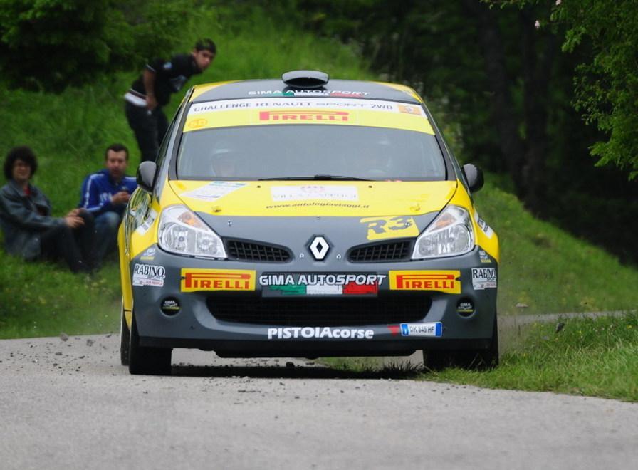 A Gasperetti il 32° Rally degli Abeti e dell’Abetone 