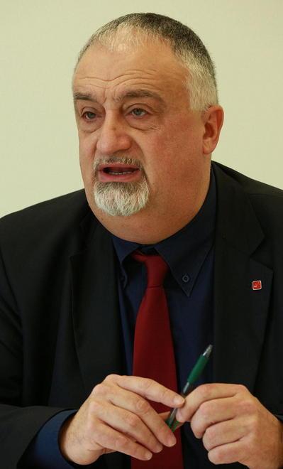 Rossano Rossi in pole-position per guidare la Cgil lucchese