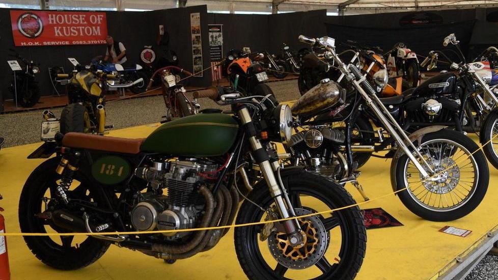 Migliaia di visitatori a Expo Motori