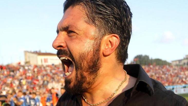 «Ora andremo a Foggia con gli elmetti»
