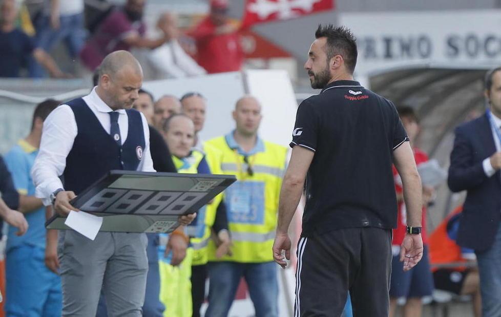 «Noi in campo senza cattiveria» 