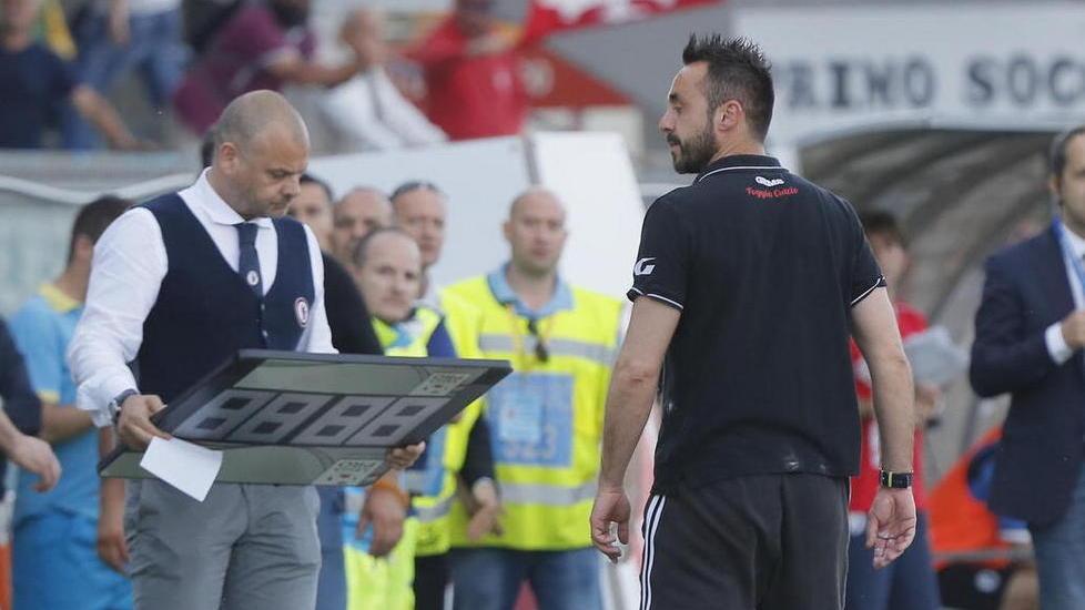 «Noi in campo senza cattiveria»