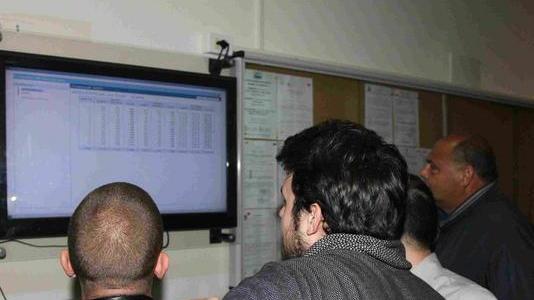 Con il fiato sospeso fino a notte fonda poi l’urlo liberatorio
